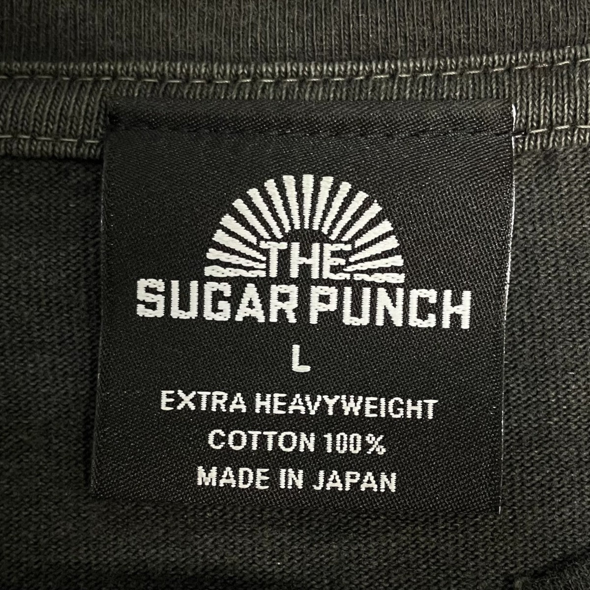 THE SUGAR PUNCH プリントTシャツTSWM24SM001 古着・中古-7枚目のアイテム画像