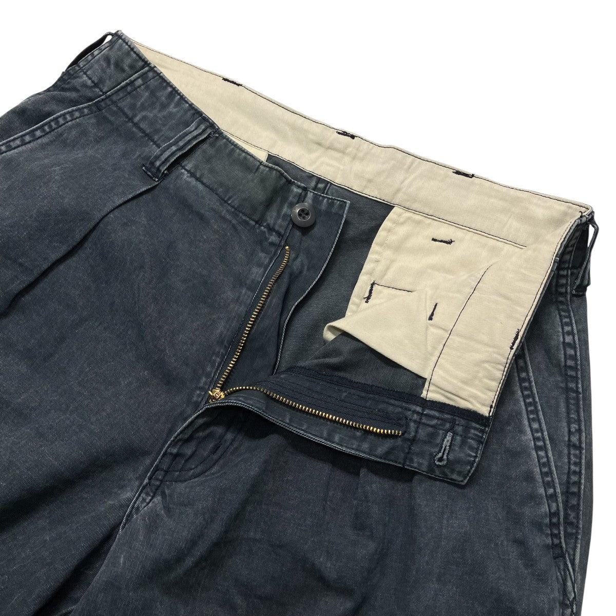 JOURNAL STANDARD relume ストレートパンツ26-030-464-2270-1-0 古着・中古-3枚目のアイテム画像