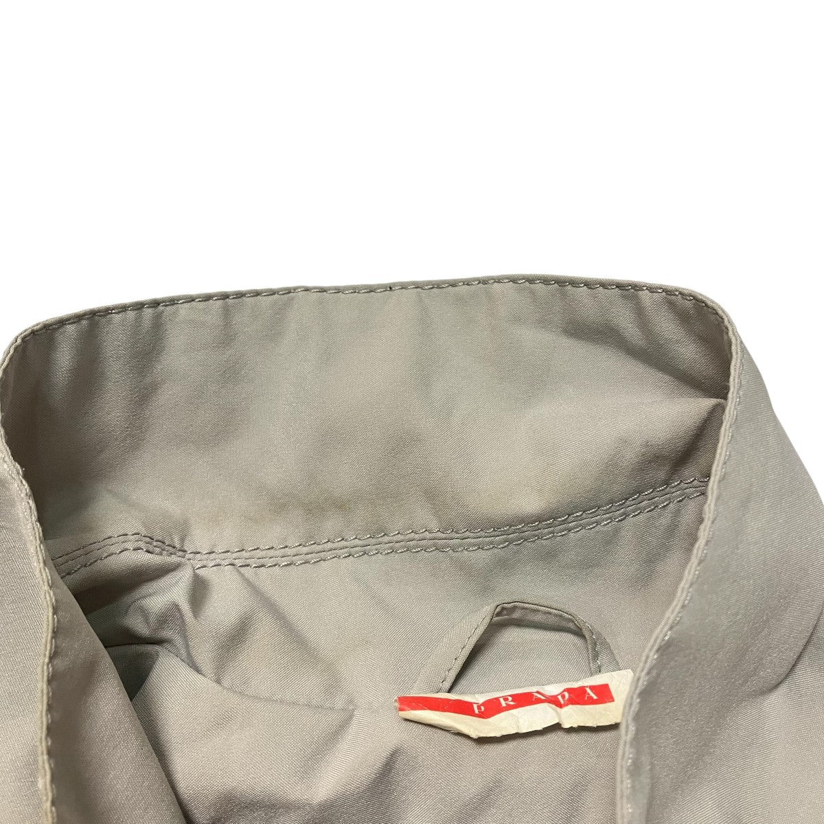 PRADA SPORTS ジャケット 古着・中古-8枚目のアイテム画像