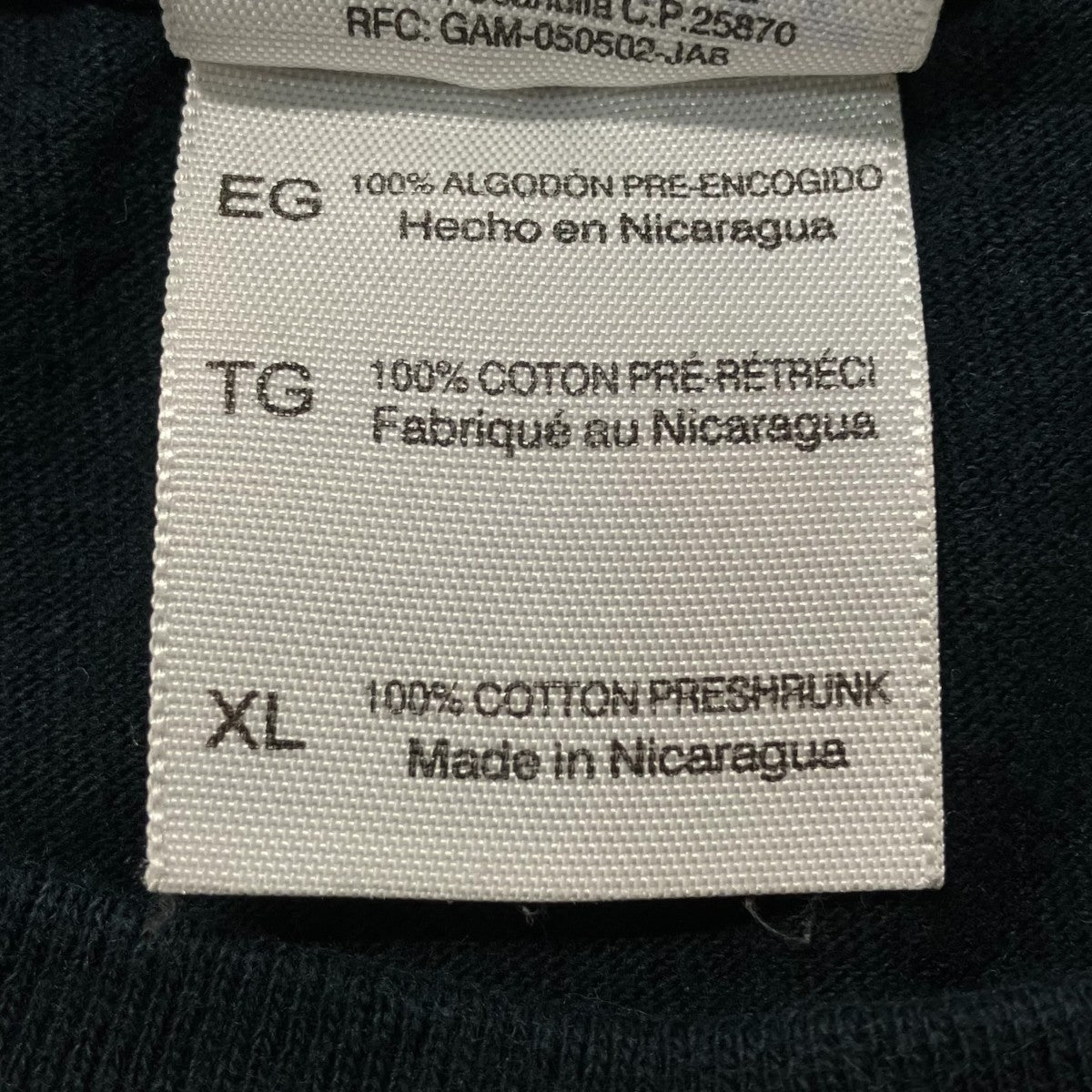 USED 半袖Tシャツ 古着・中古-7枚目のアイテム画像