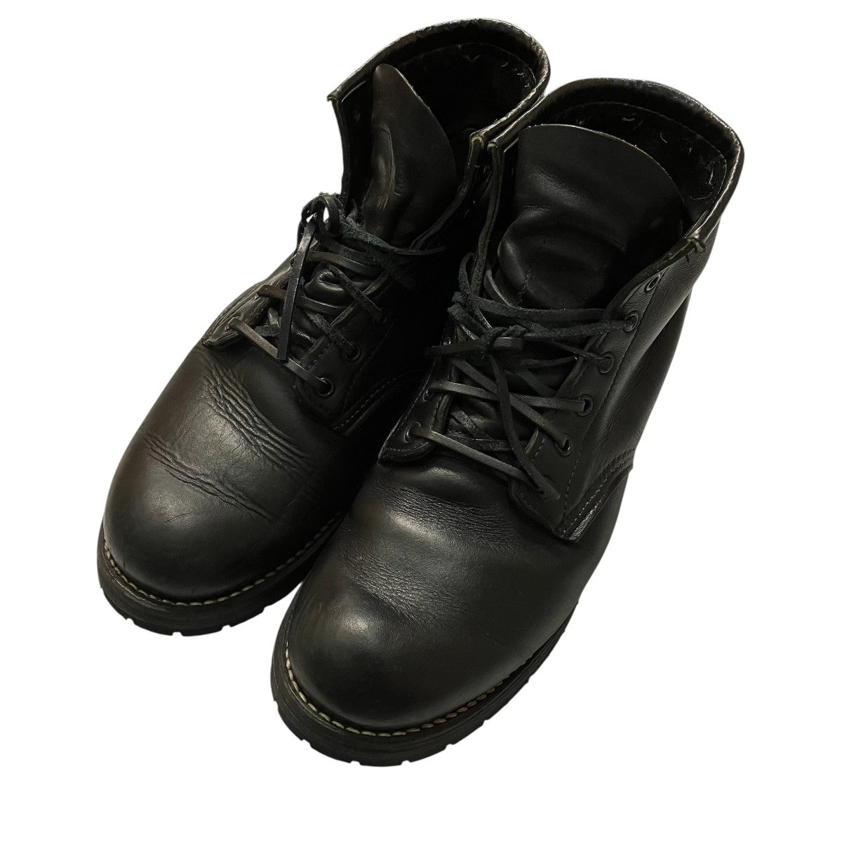 RED WING レザーブーツ9014 古着・中古-1枚目のアイテム画像