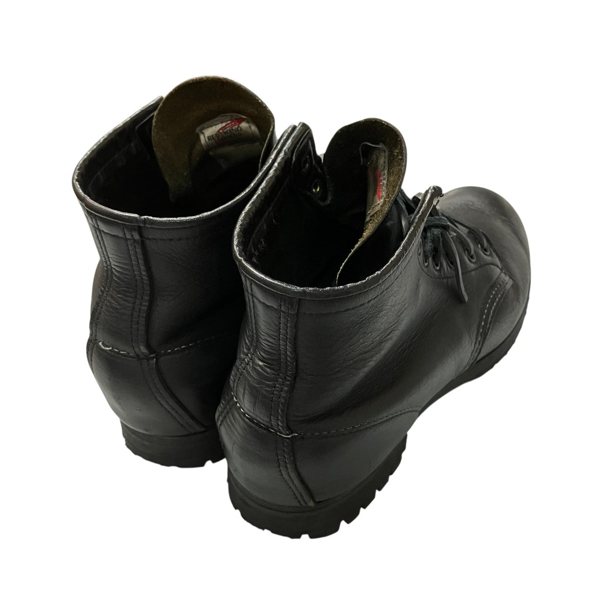 RED WING レザーブーツ9014 古着・中古-2枚目のアイテム画像