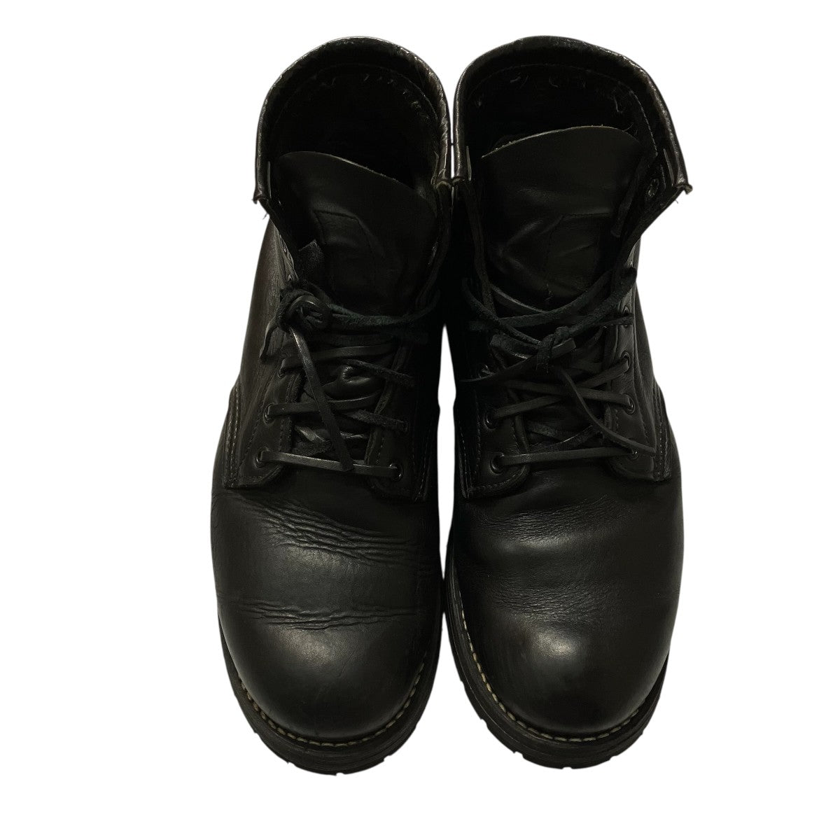 RED WING レザーブーツ9014 古着・中古-3枚目のアイテム画像