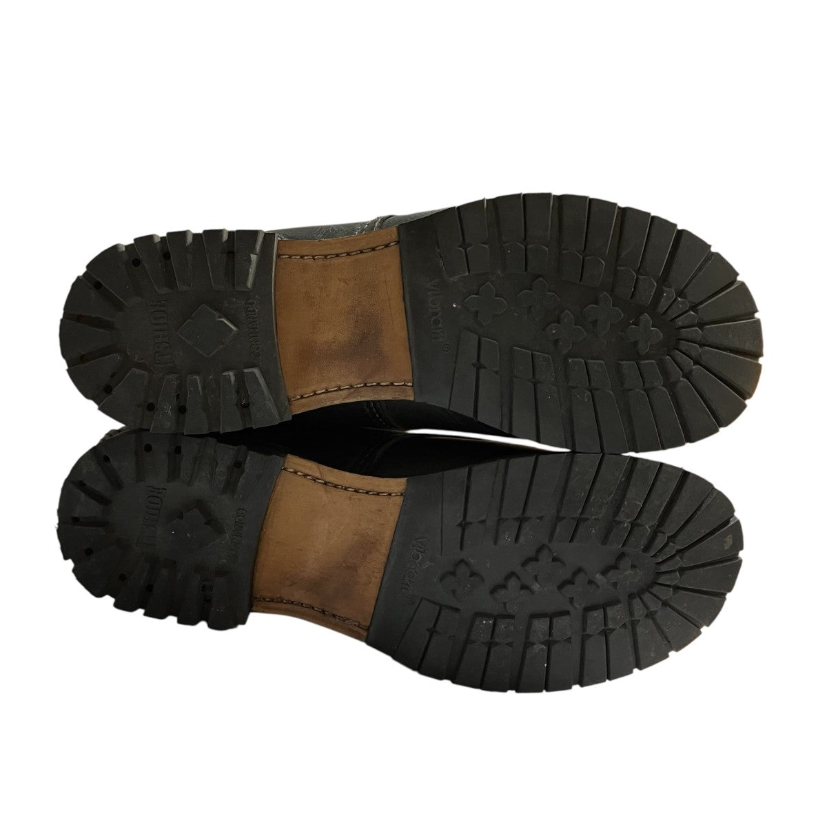 RED WING レザーブーツ9014 古着・中古-5枚目のアイテム画像