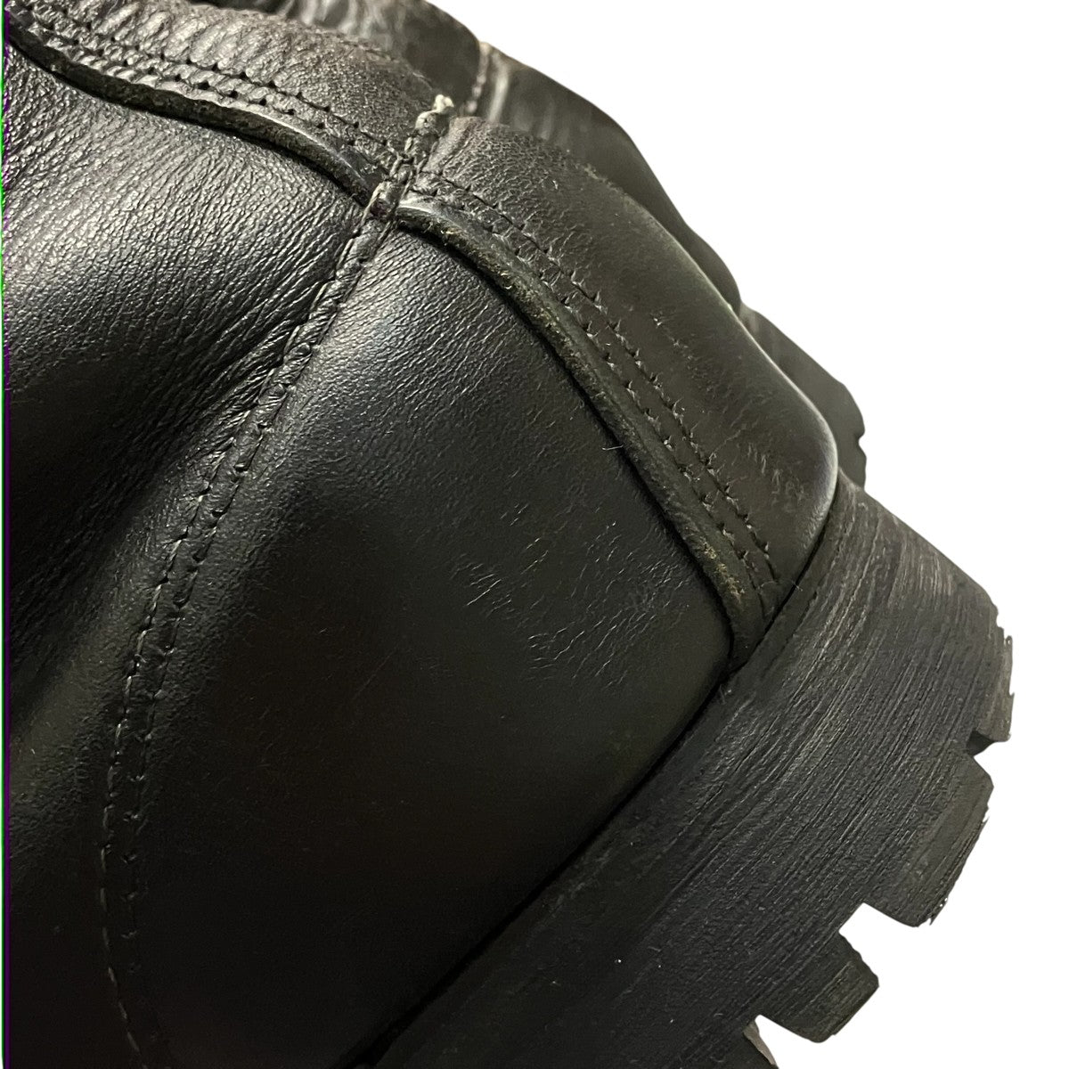 RED WING レザーブーツ9014 古着・中古-6枚目のアイテム画像