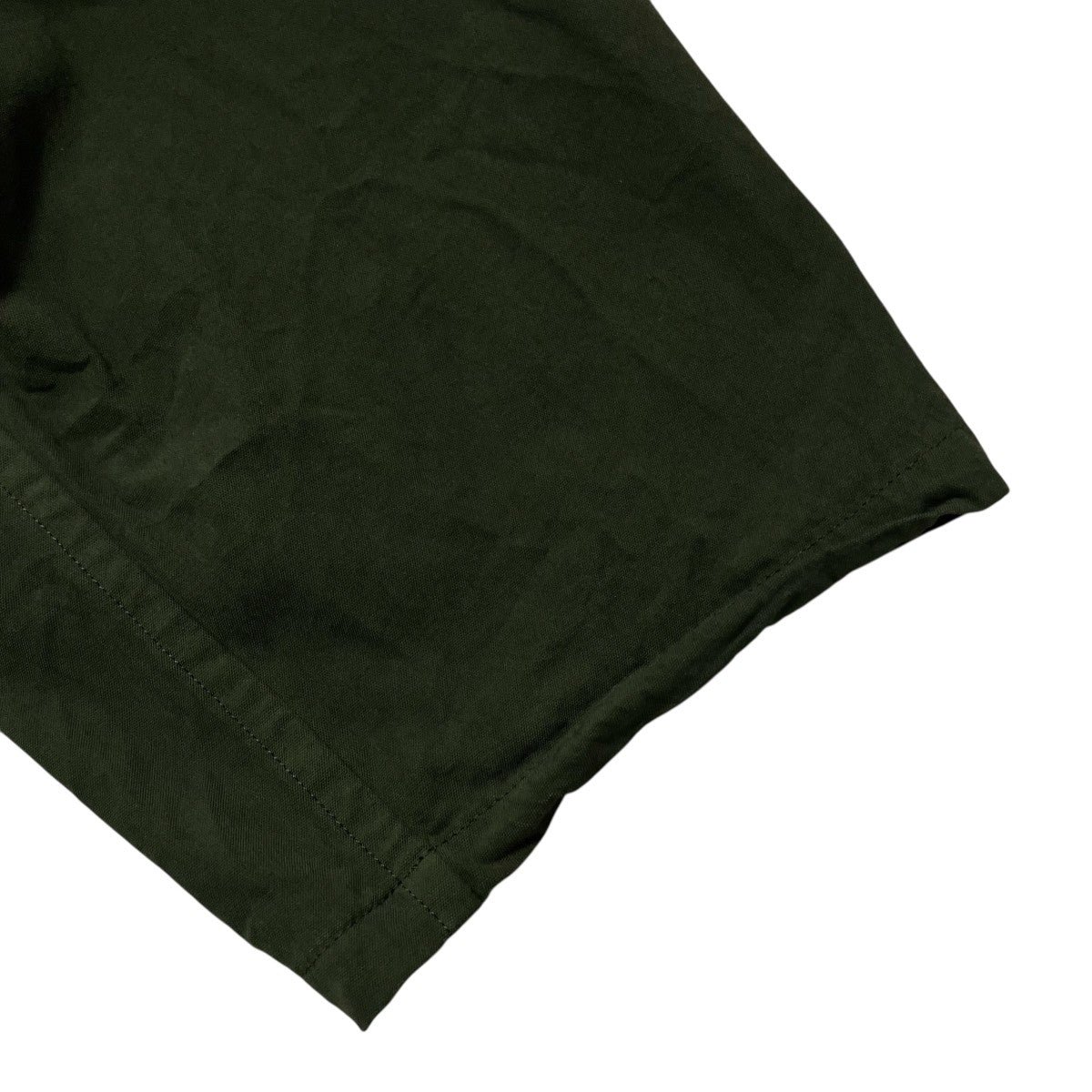 barbell object twill po長袖シャツbo 06s05 古着・中古-5枚目のアイテム画像