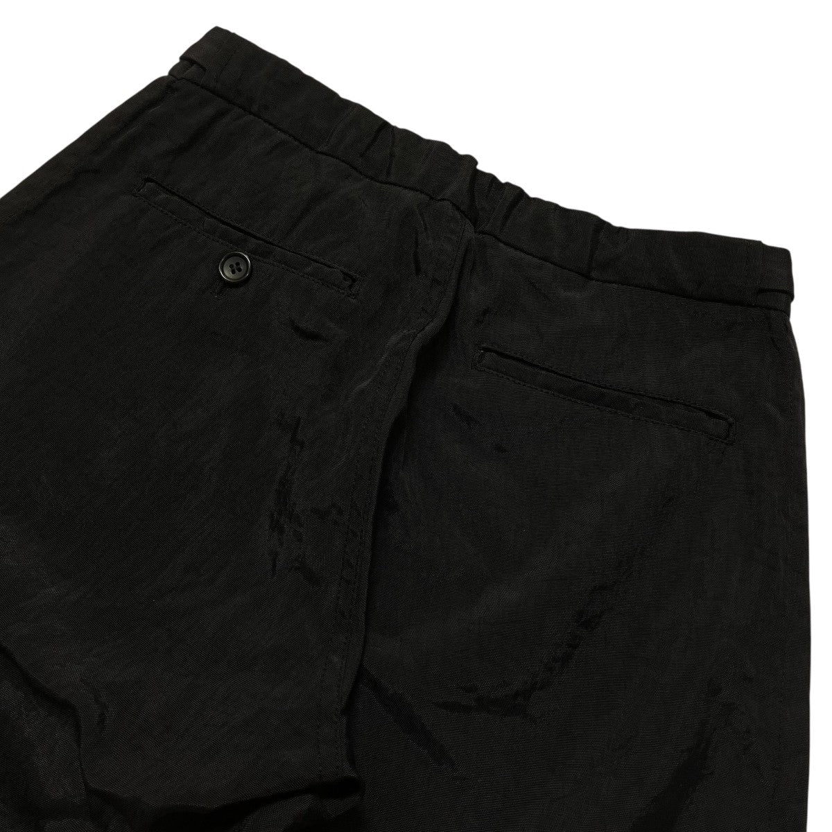 COMME des GARCONS HOMME PLUS AD1998-テーパードパンツPP 04020S 古着・中古-4枚目のアイテム画像