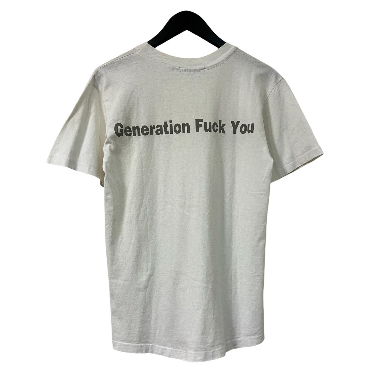 UNDERCOVER プリントTシャツ 古着・中古-2枚目のアイテム画像