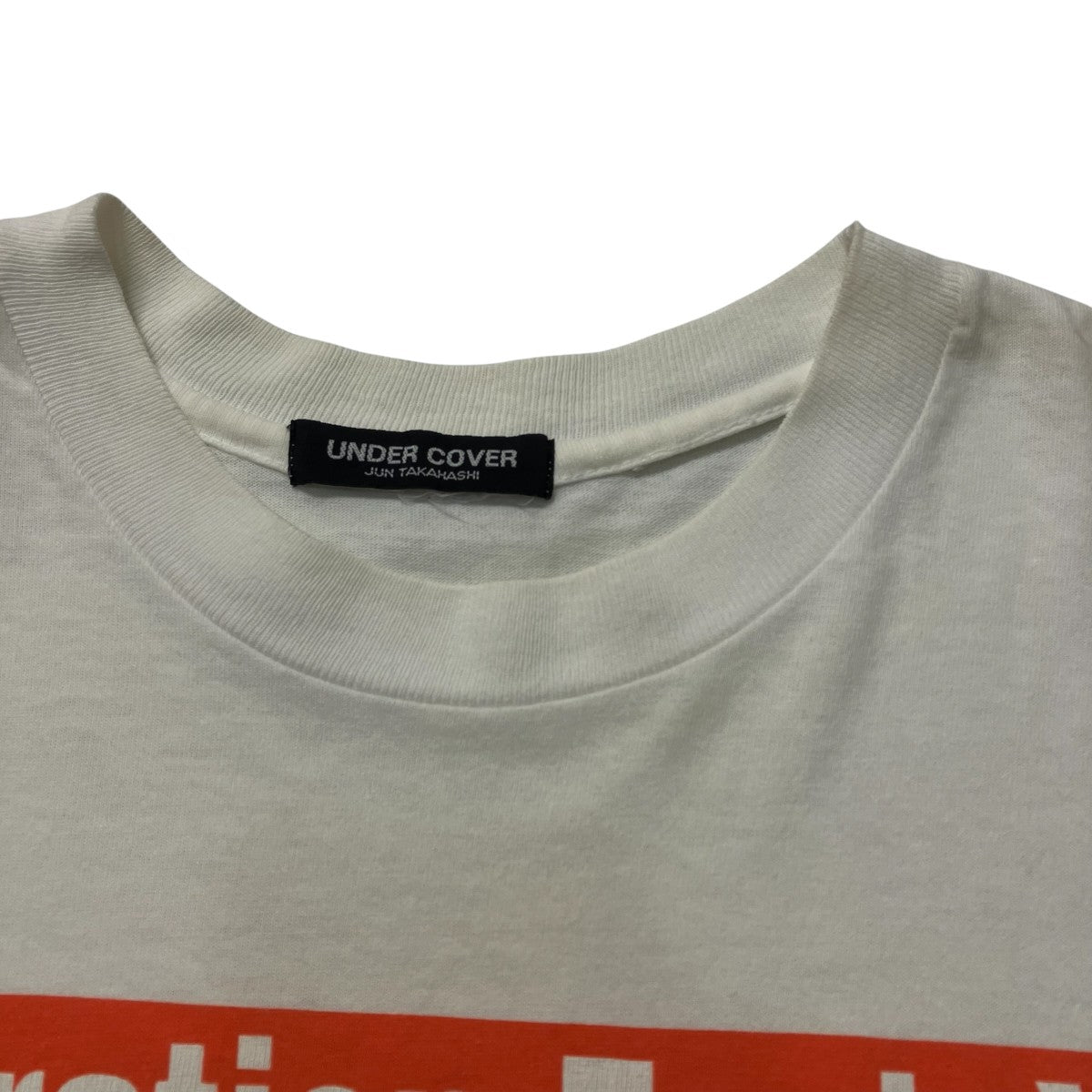 UNDERCOVER プリントTシャツ 古着・中古-6枚目のアイテム画像