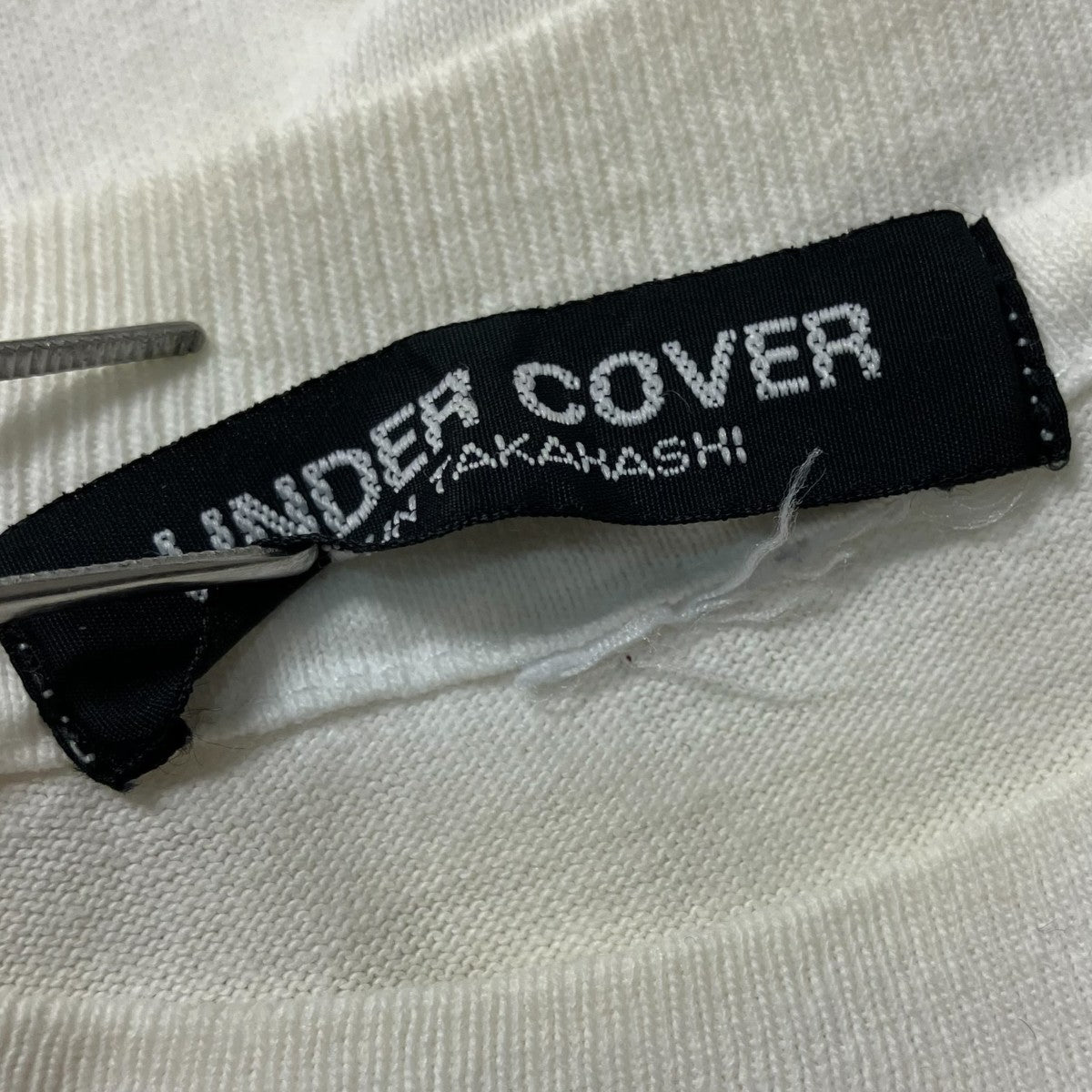 UNDERCOVER プリントTシャツ 古着・中古-9枚目のアイテム画像