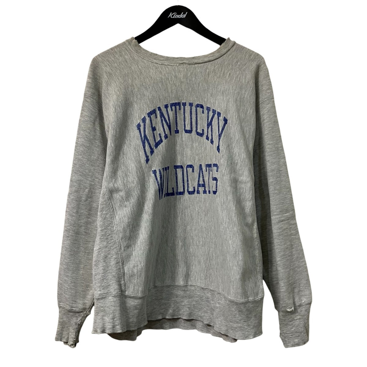 Champion 80sクルーネックスウェット 古着・中古-1枚目のアイテム画像