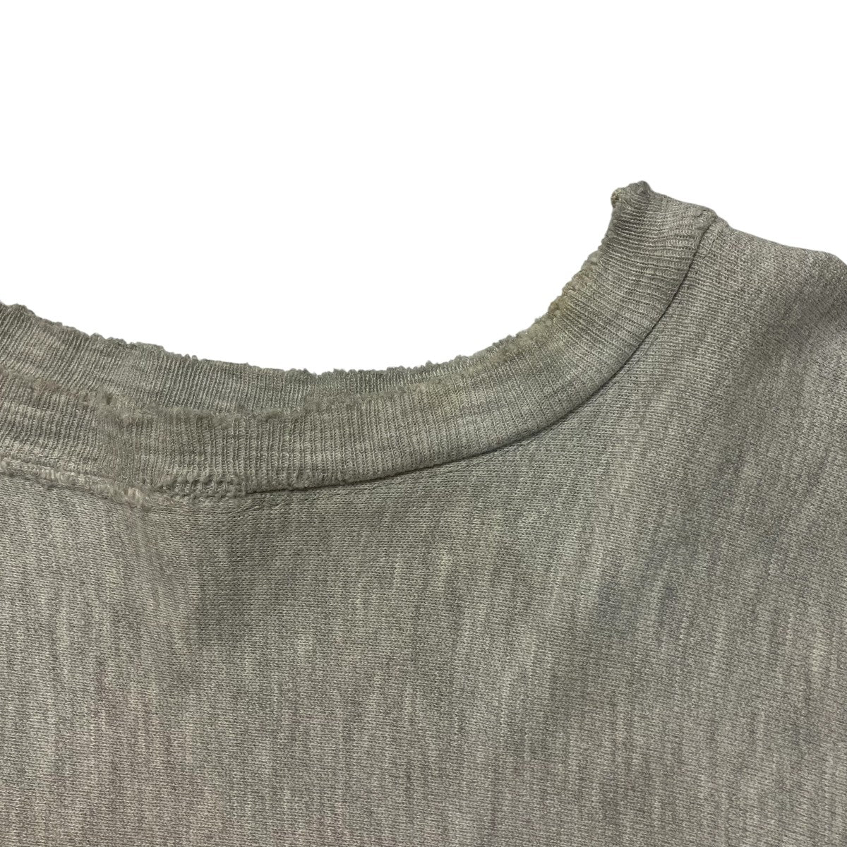 Champion 80sクルーネックスウェット 古着・中古-6枚目のアイテム画像