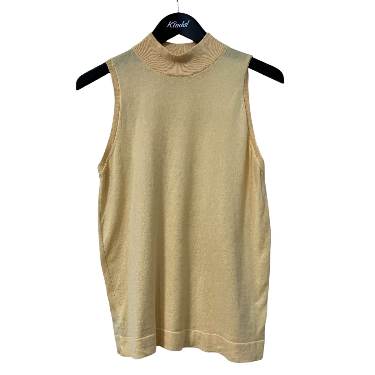 JOHN SMEDLEY ニットベスト 古着・中古-1枚目のアイテム画像