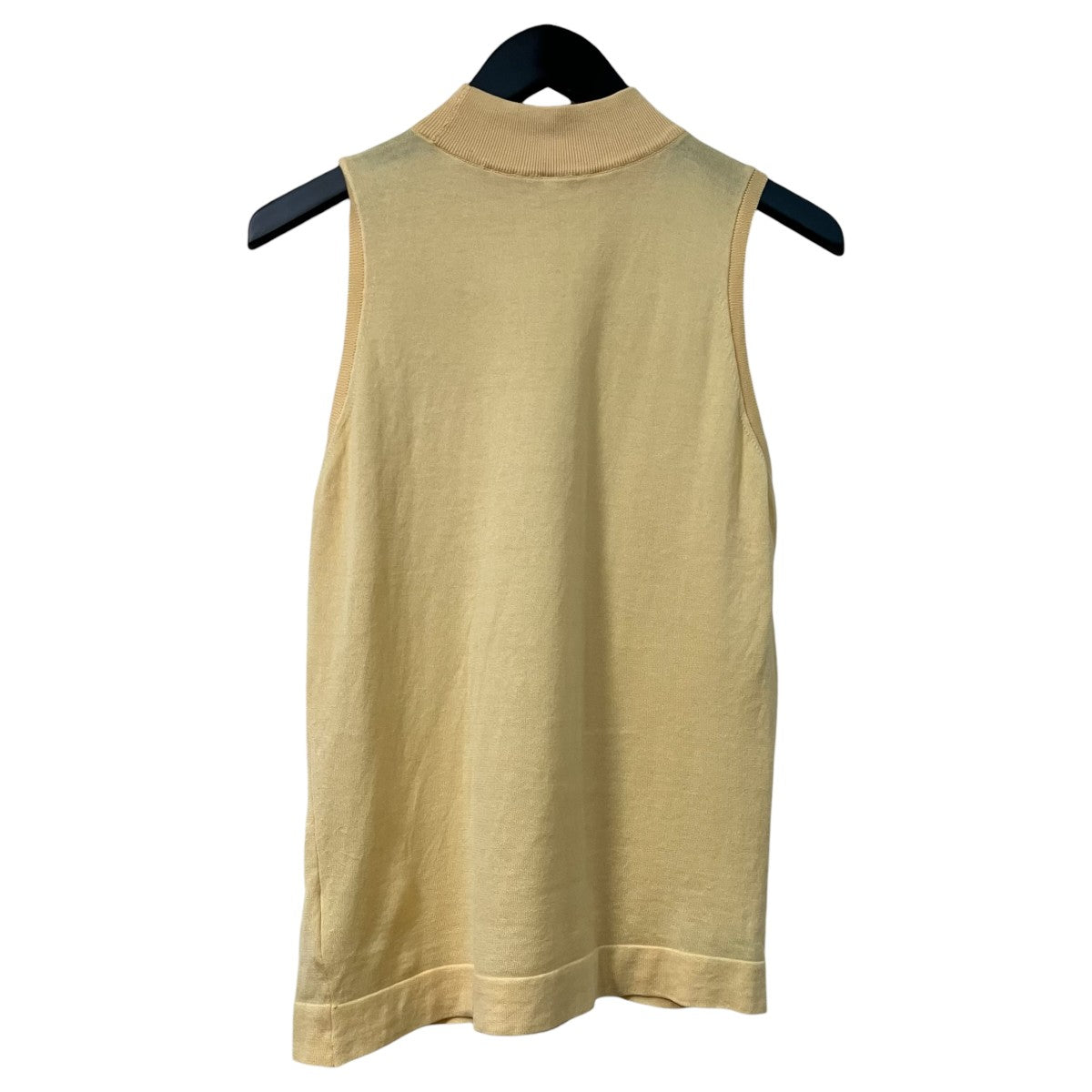 JOHN SMEDLEY ニットベスト 古着・中古-2枚目のアイテム画像