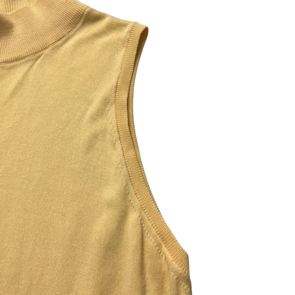 JOHN SMEDLEY ニットベスト 古着・中古-5枚目のアイテム画像