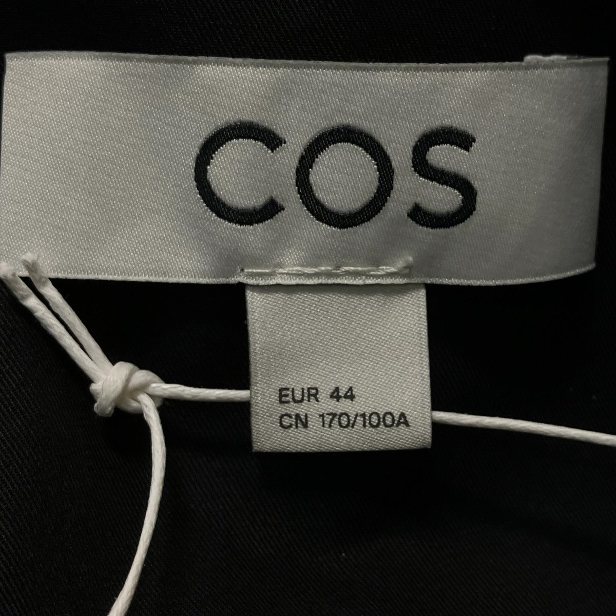 COS ノースリーブワンピース 古着・中古-8枚目のアイテム画像