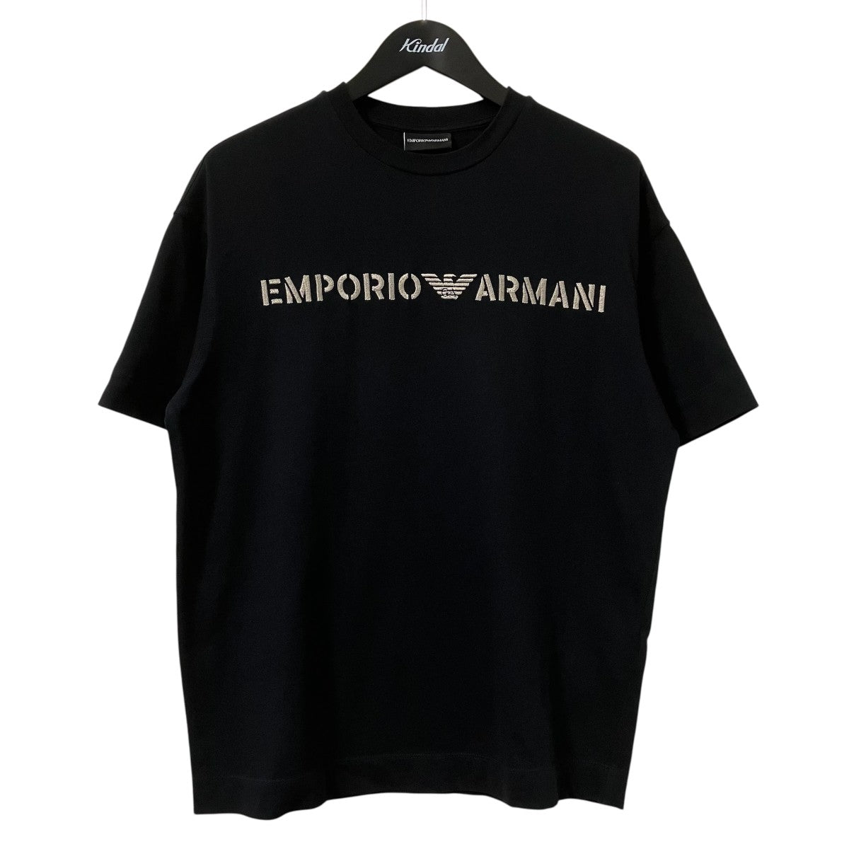 フロント刺繍Ｔシャツ