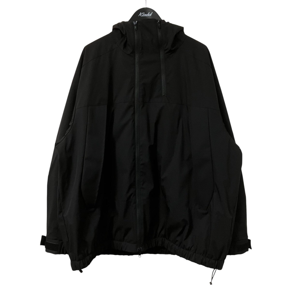 25SSWEATHER PROTECTION HOODED JACKETナイロンジャケットST.1059