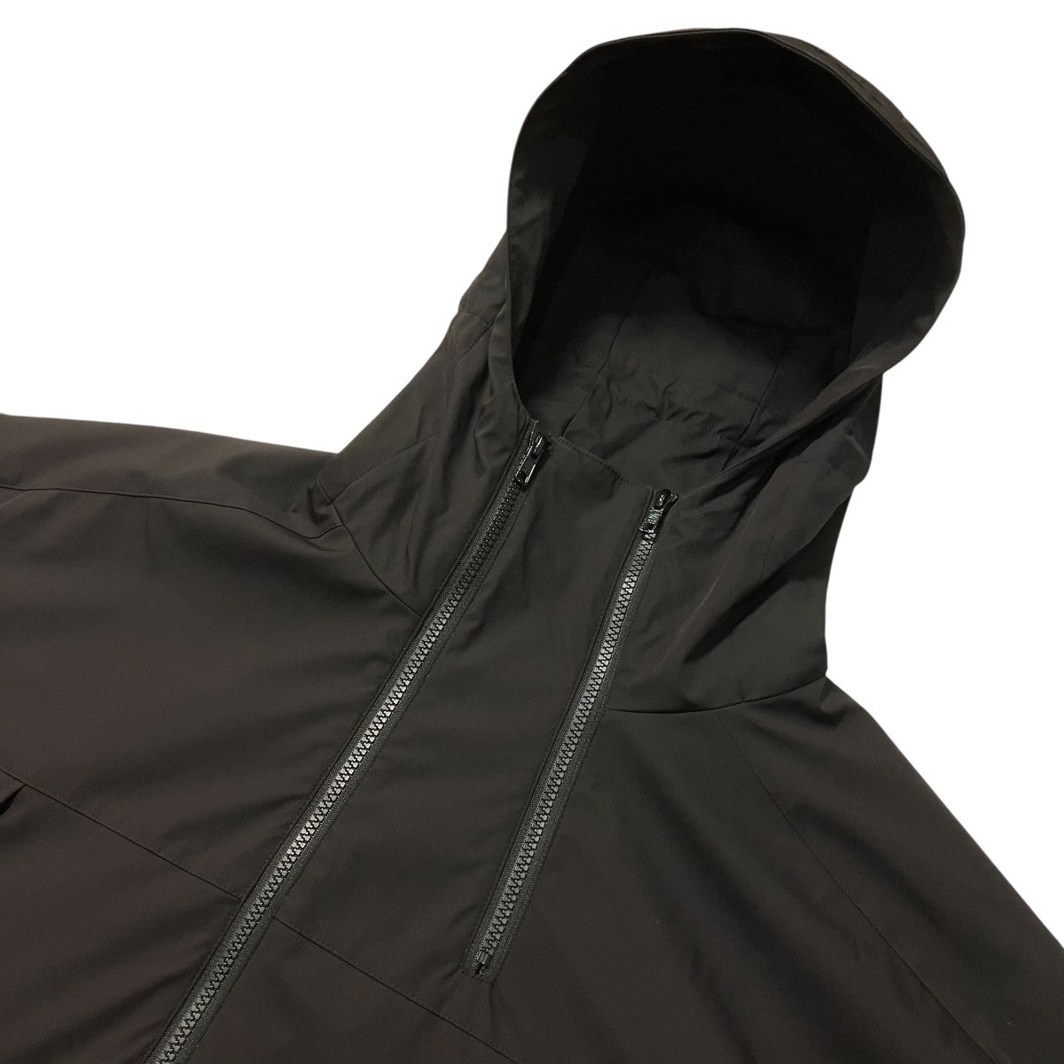 25SSWEATHER PROTECTION HOODED JACKETナイロンジャケットST.1059