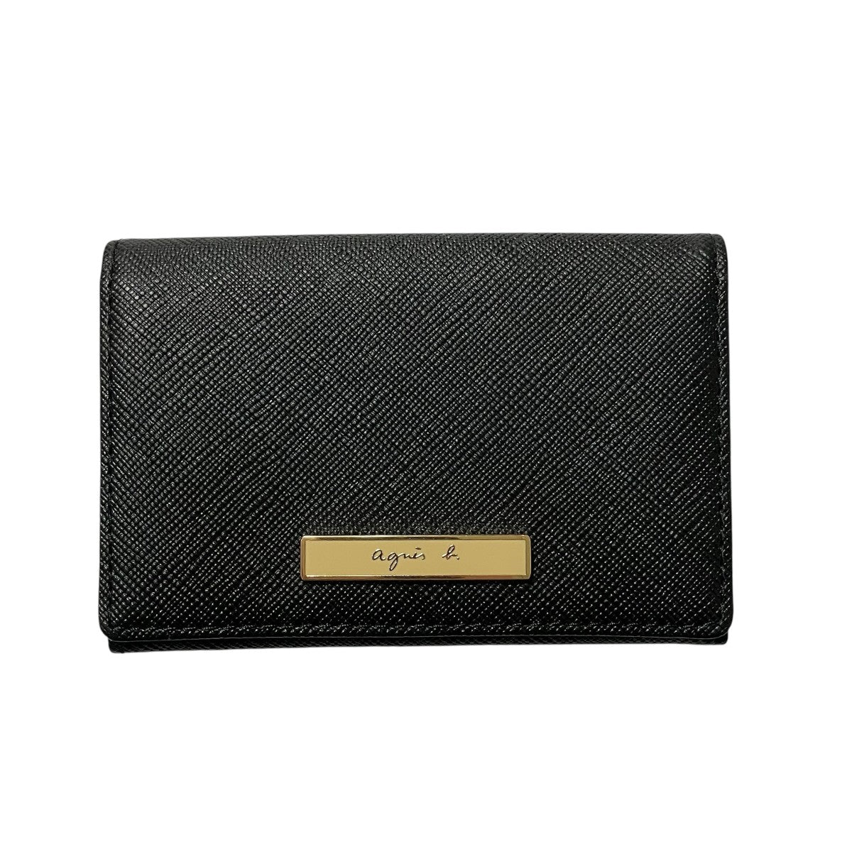 agnes b ErikaカードケースQAW05-05 古着・中古-1枚目のアイテム画像