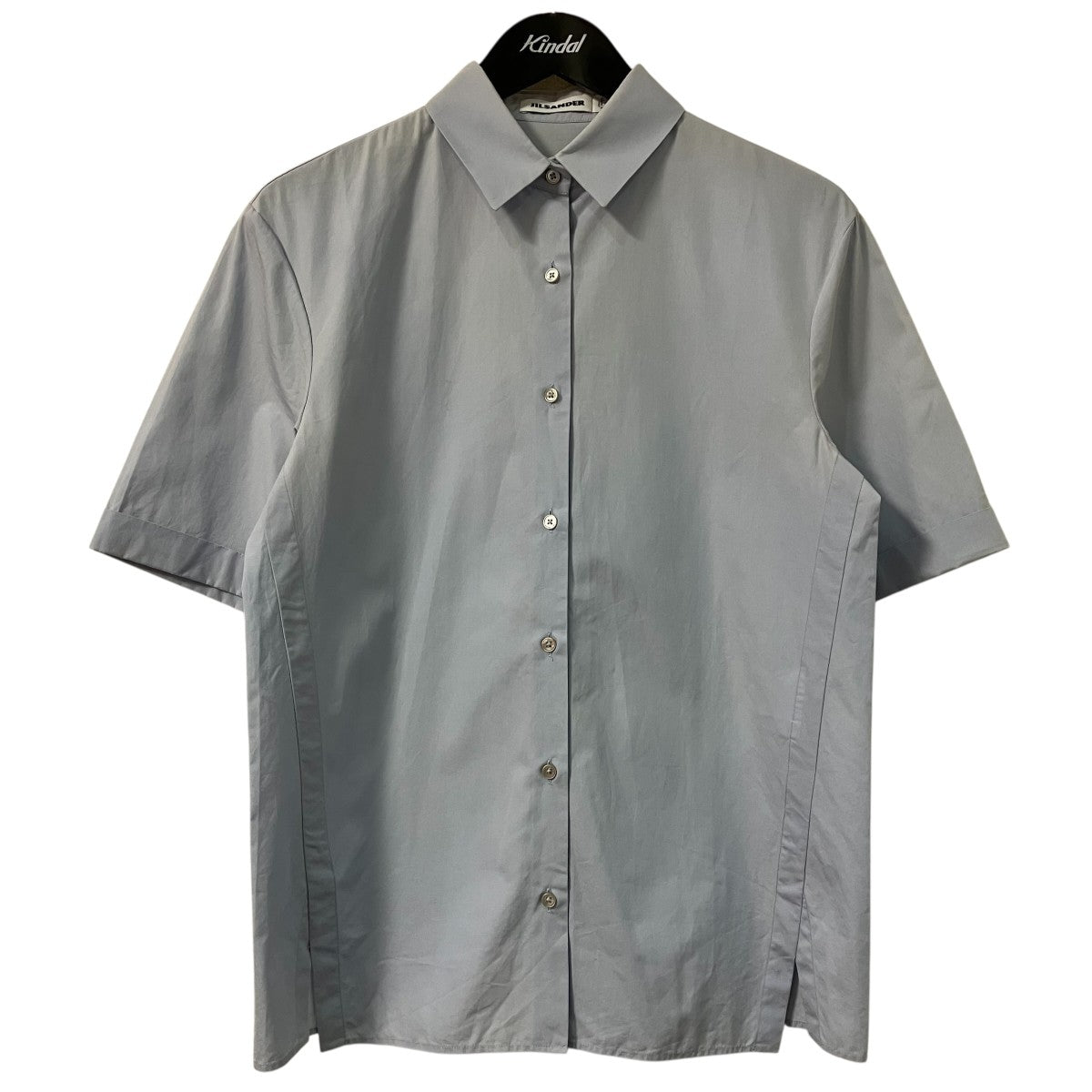 JIL SANDER 半袖シャツJSPK603205 古着・中古-1枚目のアイテム画像