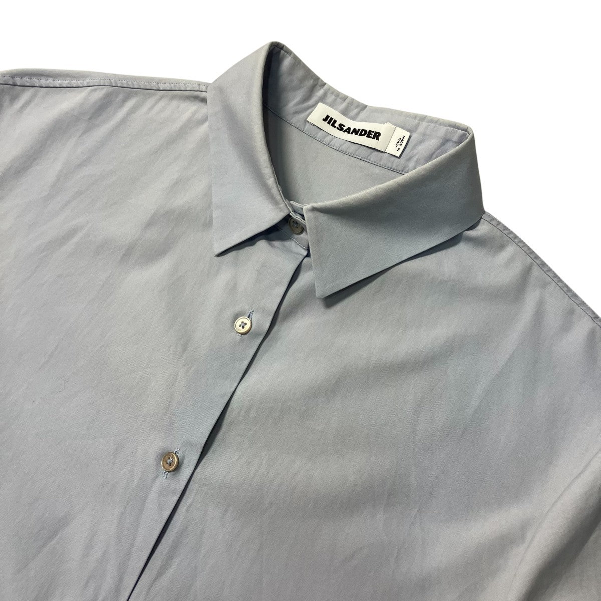 JIL SANDER 半袖シャツJSPK603205 古着・中古-3枚目のアイテム画像