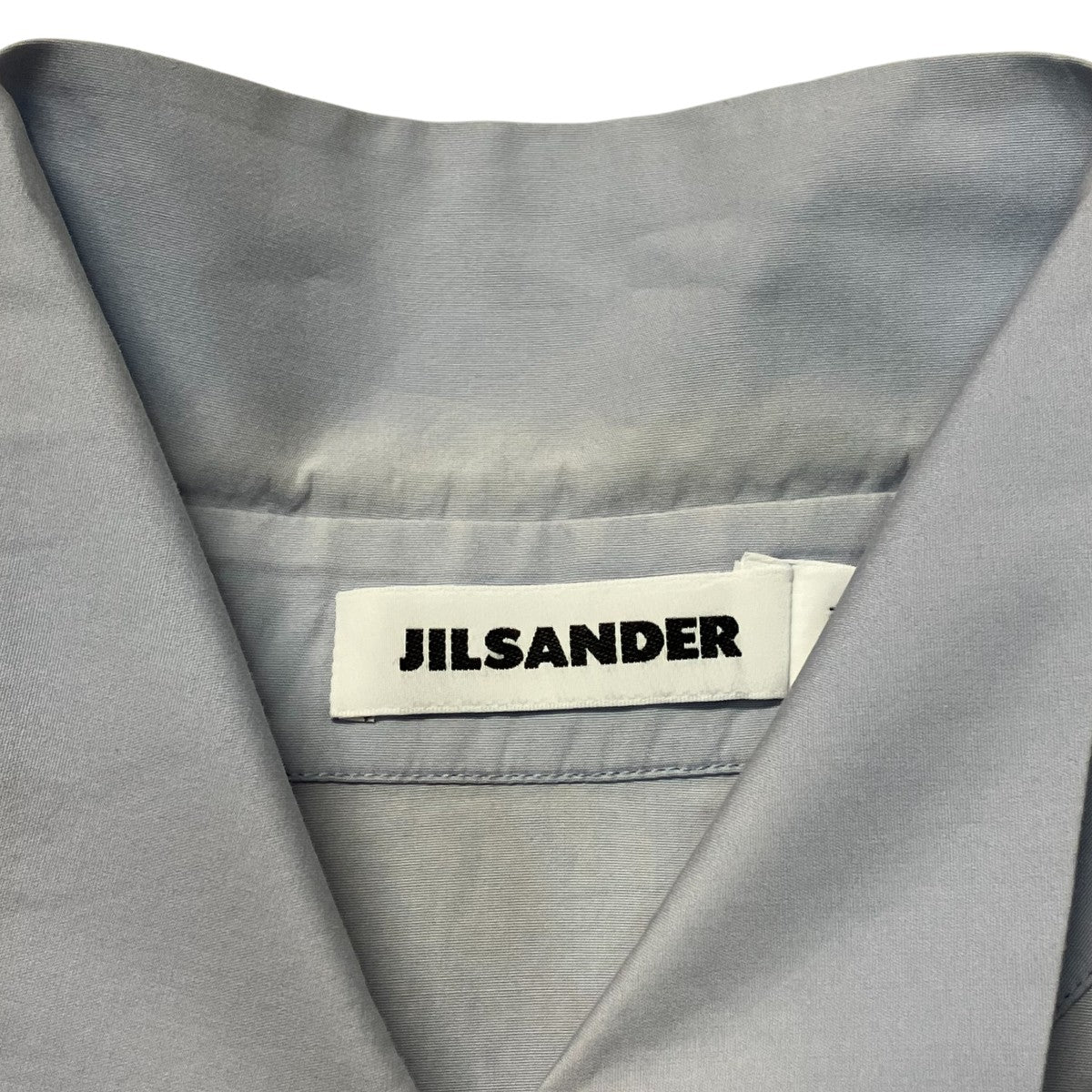 JIL SANDER 半袖シャツJSPK603205 古着・中古-7枚目のアイテム画像
