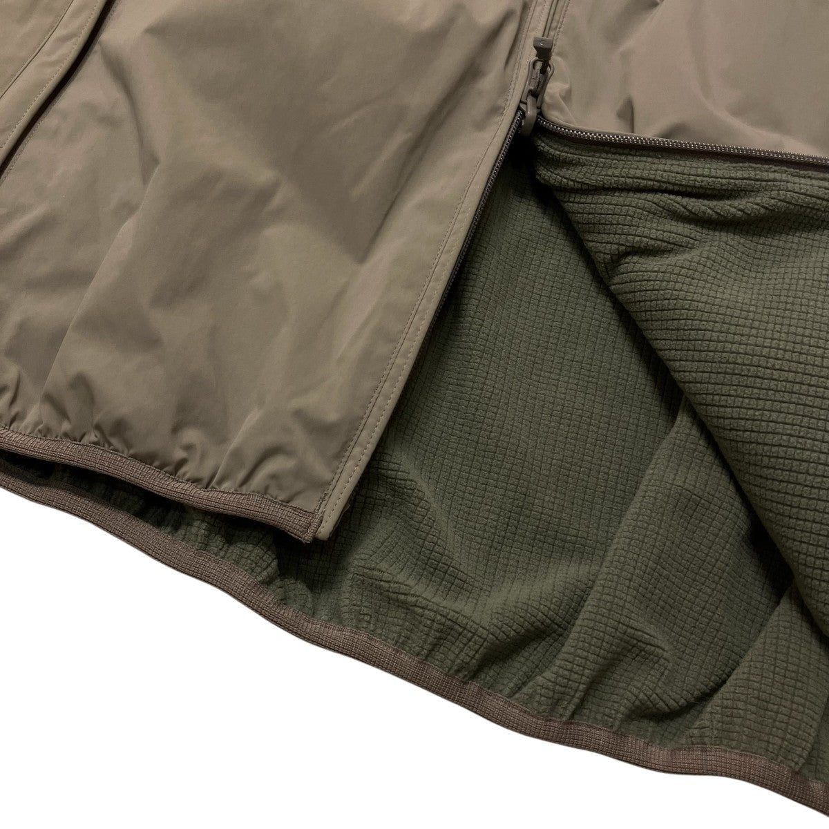 DAIWA PIER39 TECH REVERSIBLE MIL ECWCS STAND VESTナイロンベストBE-62023W 古着・中古-5枚目のアイテム画像