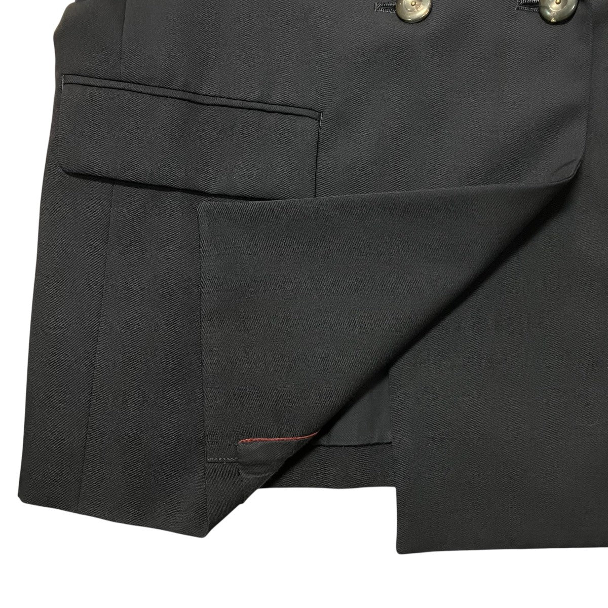 6(ROKU) BEAUTY＆YOUTH CHANGE BUTTON JACKETテーラードジャケット8622-209-0075 古着・中古-6枚目のアイテム画像