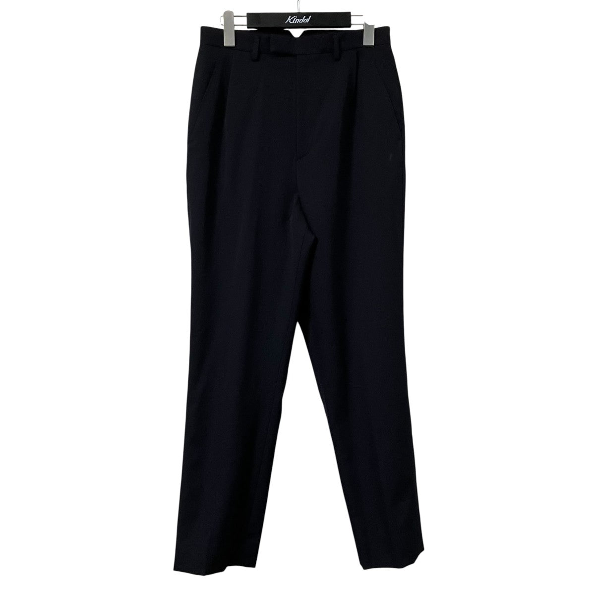 6(ROKU) BEAUTY＆YOUTH SET UP PANTSウールスラックス8614-202-0178 古着・中古-1枚目のアイテム画像