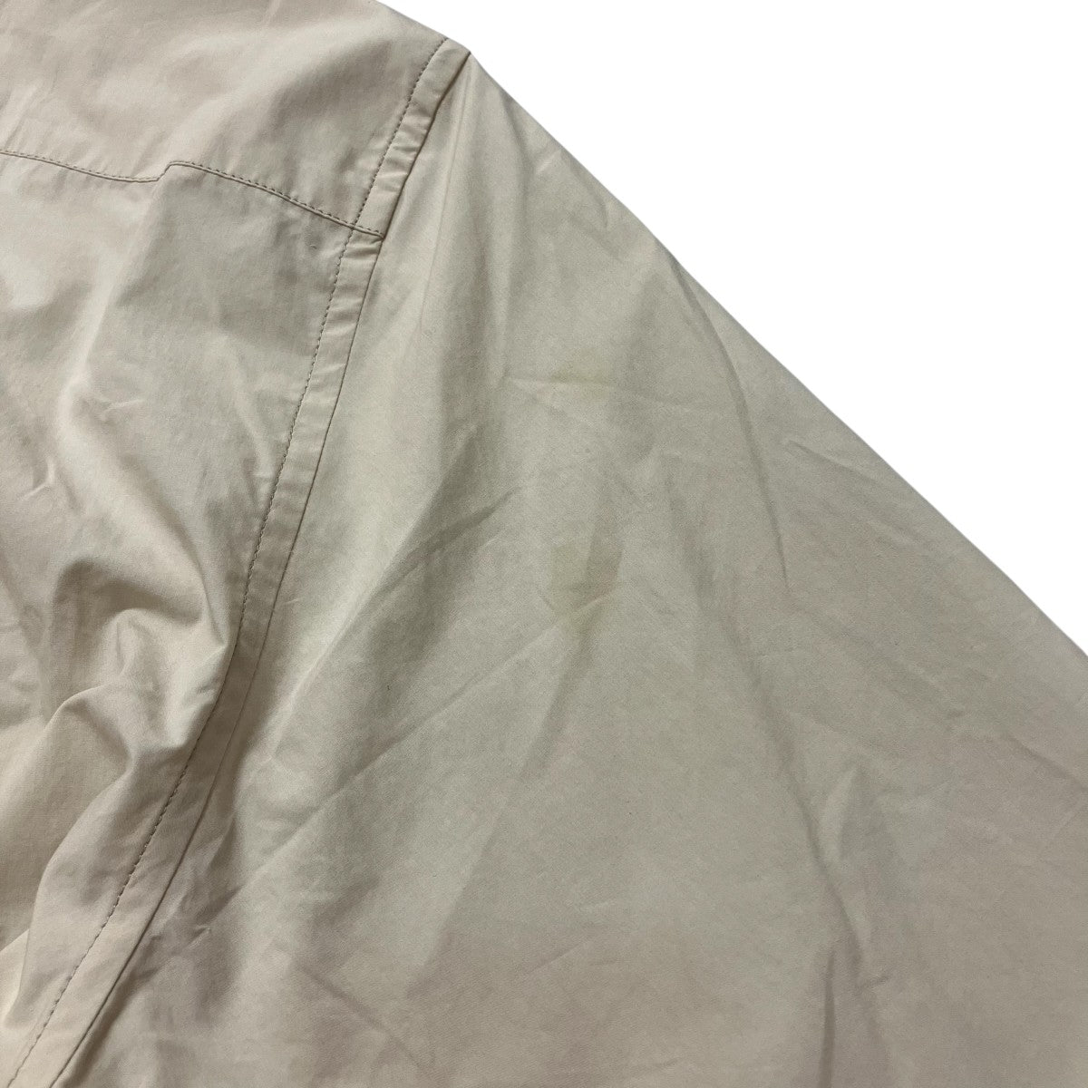 LEMAIRE CONVERTIBLE SHIRT半袖オープンカラーシャツSH1175 LF1364 古着・中古-6枚目のアイテム画像