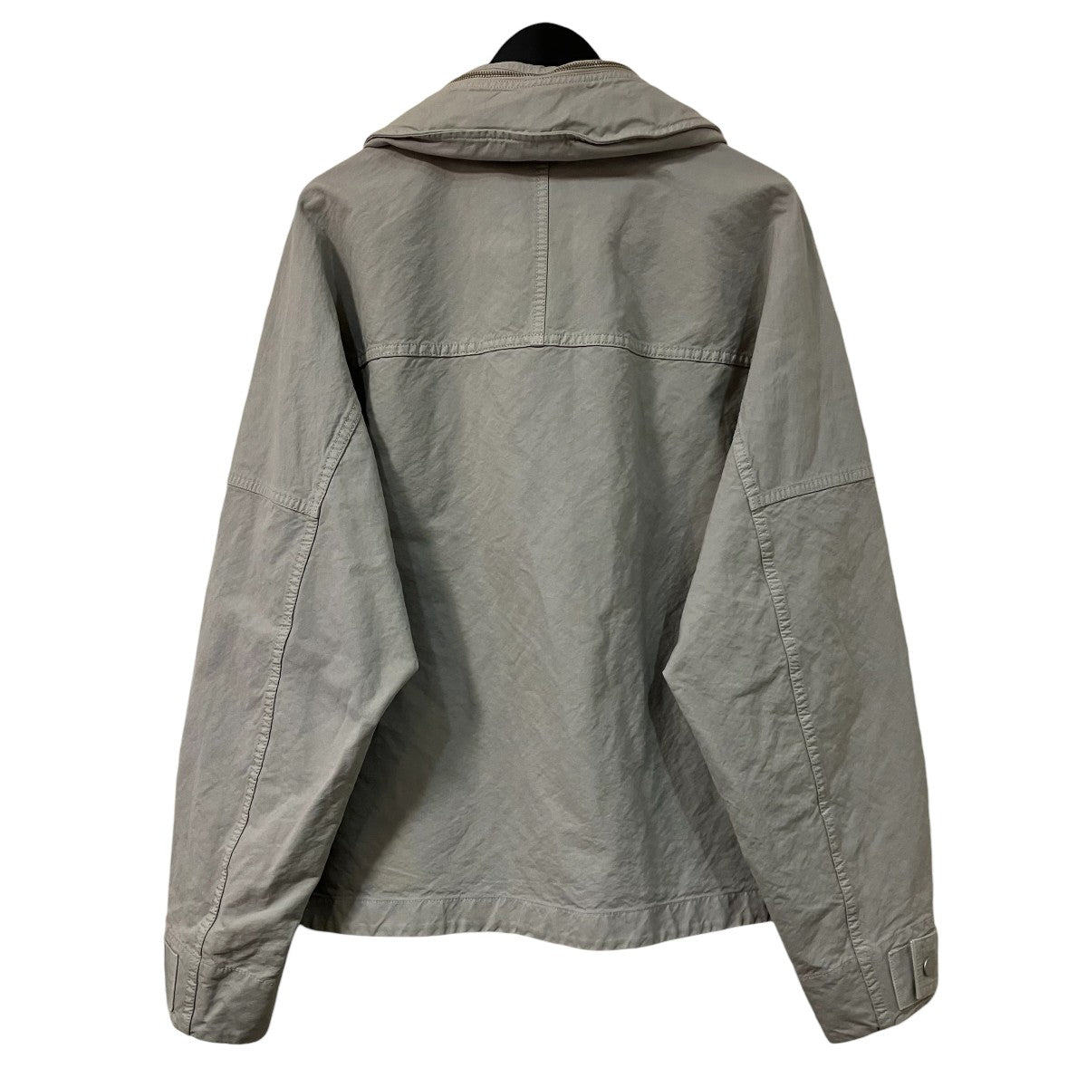 STONE ISLAND Marina NYCO Panama-TC Coach JacketナイロンコットンコーチジャケットL1S154100075S0X27 古着・中古-2枚目のアイテム画像