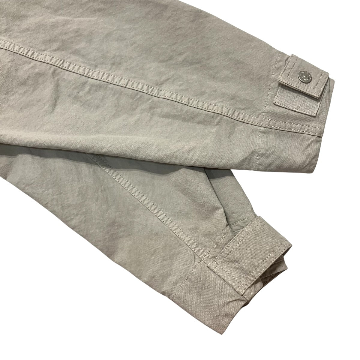 STONE ISLAND Marina NYCO Panama-TC Coach JacketナイロンコットンコーチジャケットL1S154100075S0X27 古着・中古-4枚目のアイテム画像