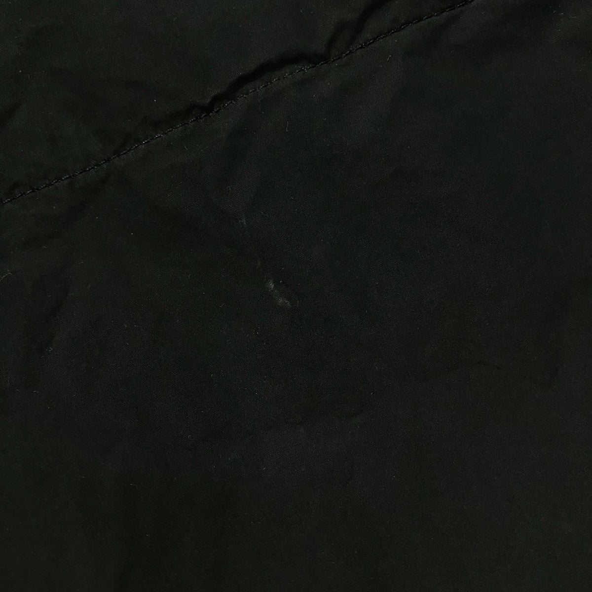 STONE ISLAND NAVY BLUE Parka with hood and logo patchロングコートL1S157100005 S0F33 古着・中古-6枚目のアイテム画像