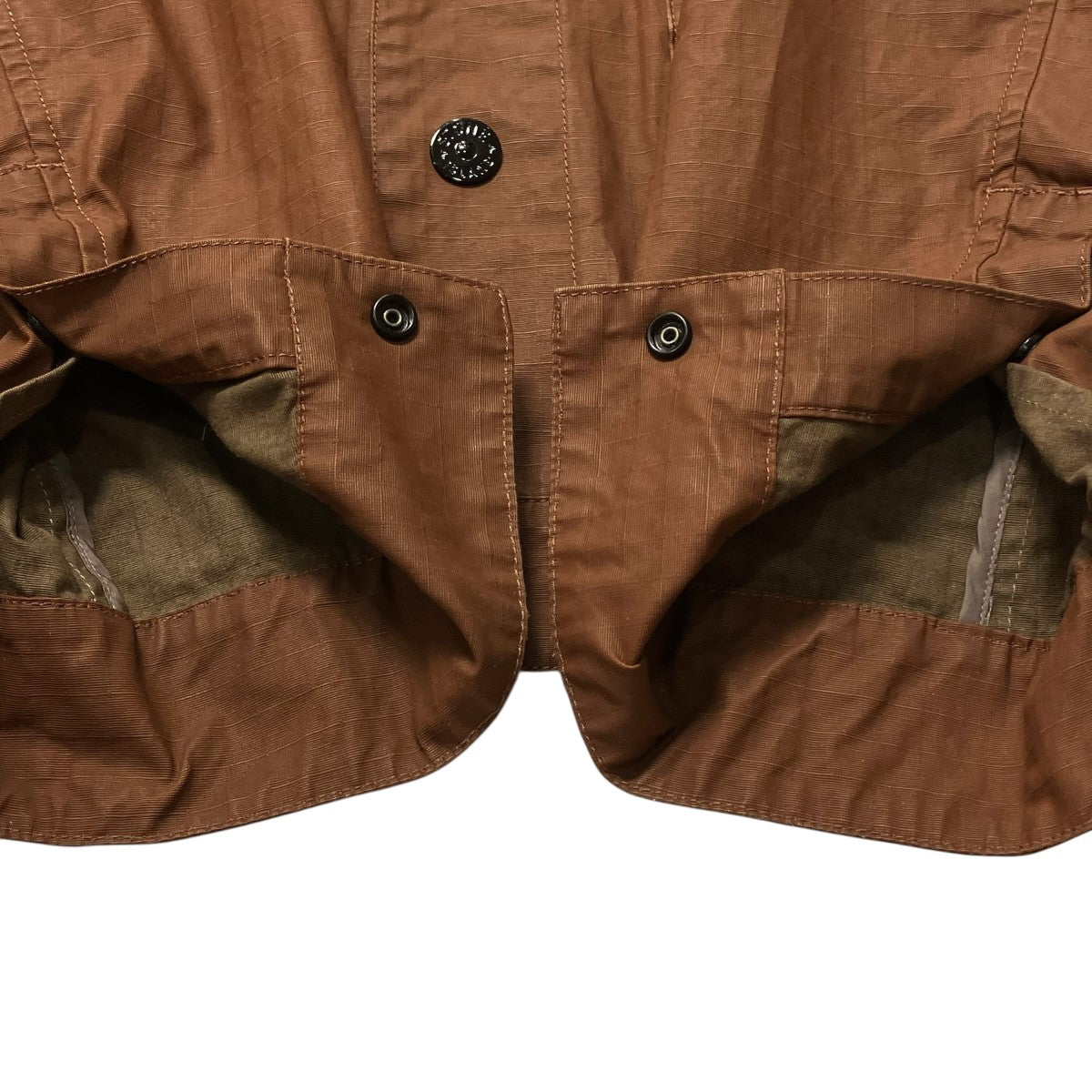 STONE ISLAND 26SSコーティングコットンジャケットL1S154100010 S0299 古着・中古-7枚目のアイテム画像