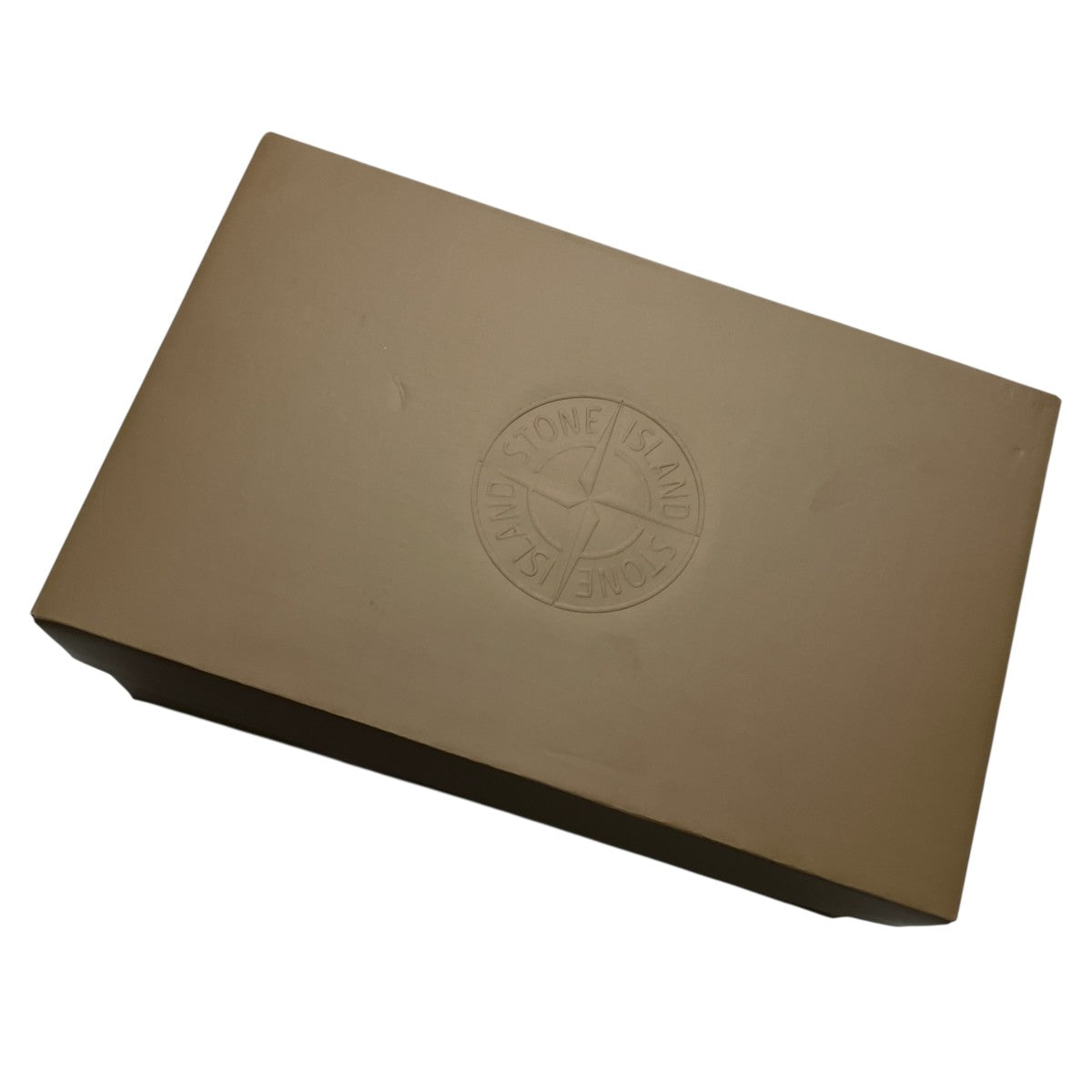 STONE ISLAND×NEW BALANCE 574 Legacy Ghost Dark BeigeスニーカーU574BSSC 古着・中古-7枚目のアイテム画像