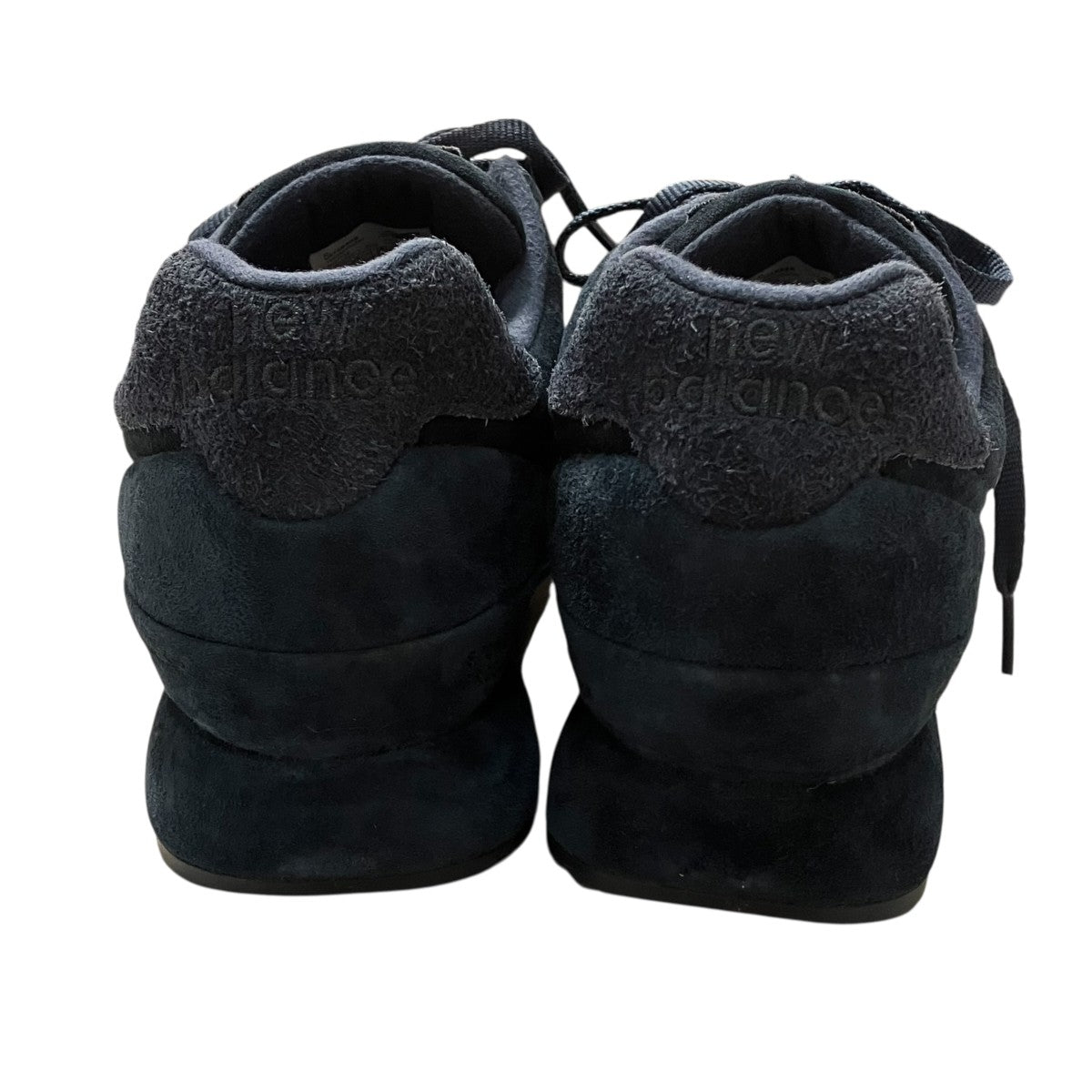 STONE ISLAND×NEW BALANCE 574 Legacy Ghost Slate BlueスニーカーU574BSSB 古着・中古-4枚目のアイテム画像