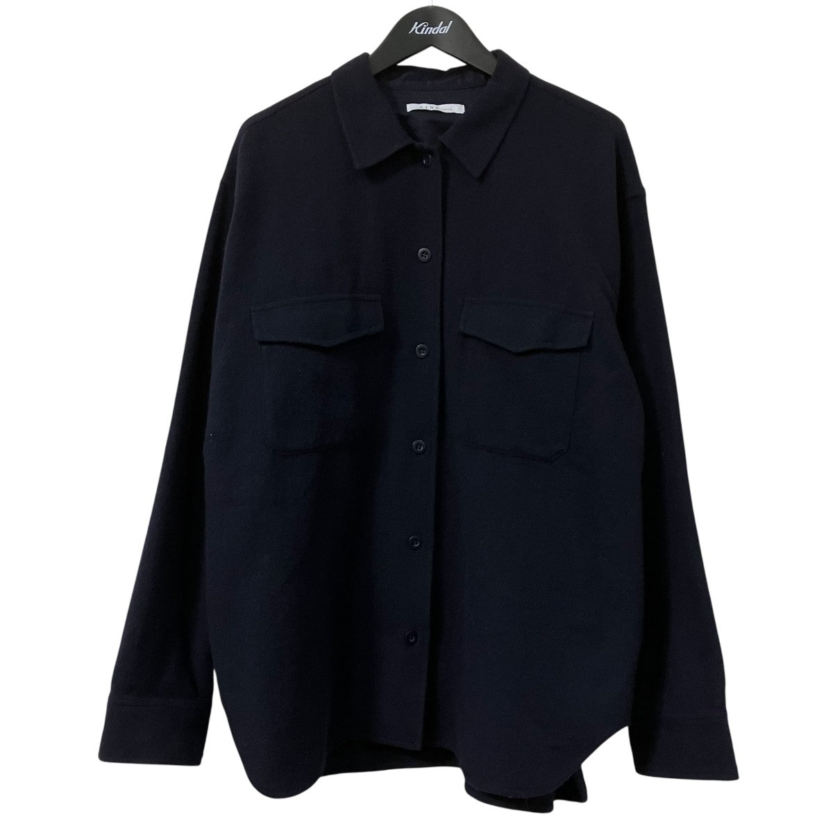ETRE TOKYO シャツジャケット 古着・中古-1枚目のアイテム画像