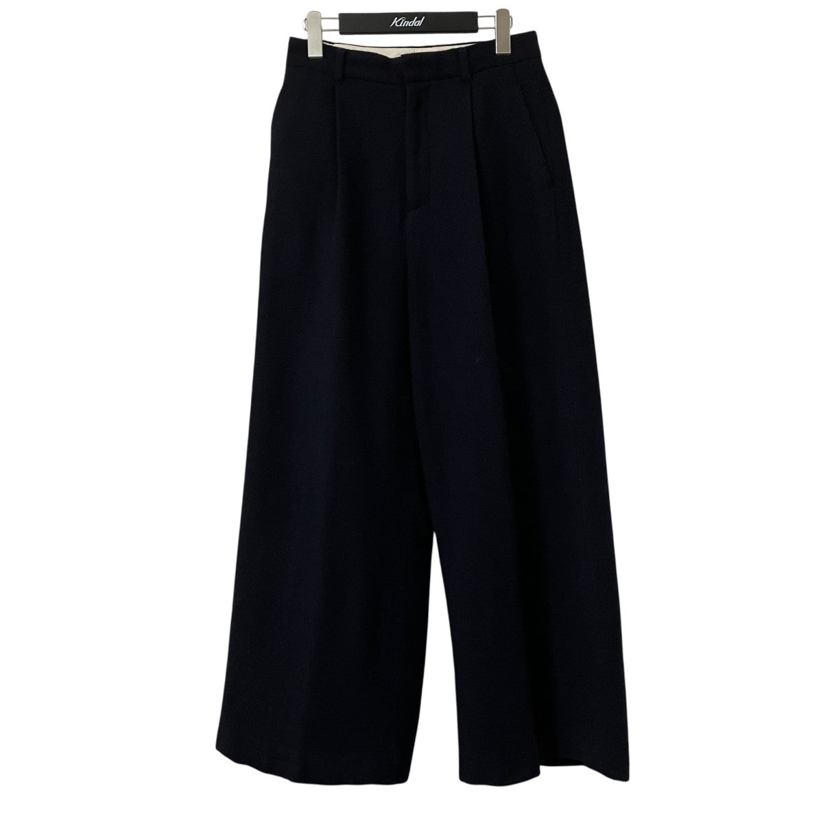 ETRE TOKYO タックワイドパンツ 古着・中古-1枚目のアイテム画像