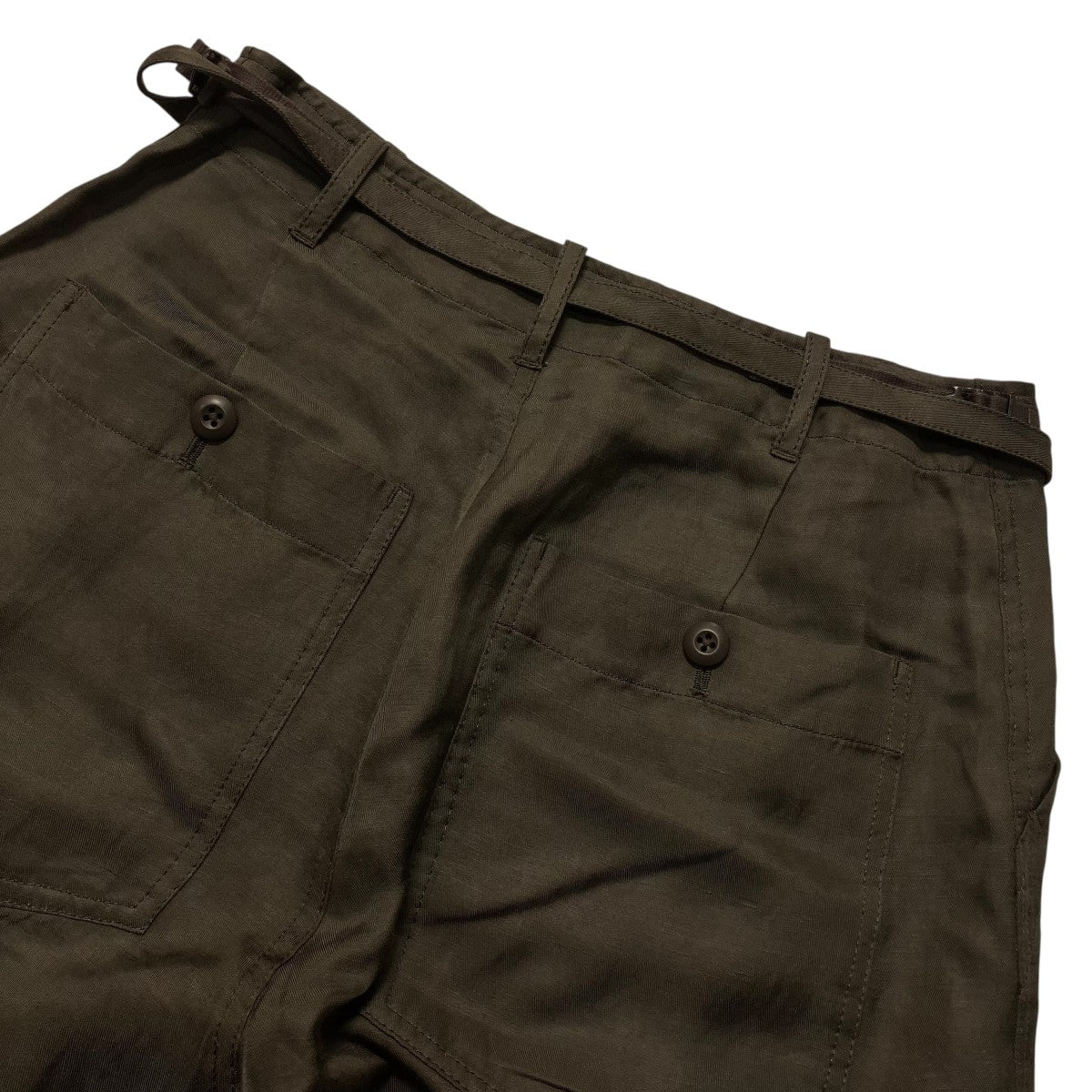 Spick and Span ワイドパンツ26-030-200-8210-2-0 古着・中古-4枚目のアイテム画像