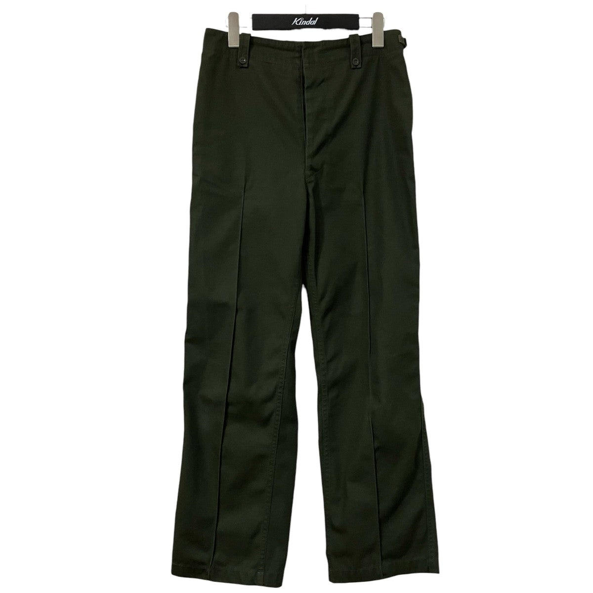Spick and Span ストレートパンツ23-030-200-8211-4-0 古着・中古-1枚目のアイテム画像
