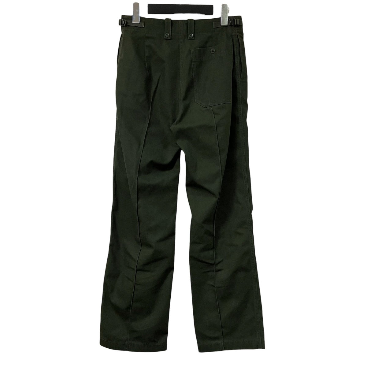 Spick and Span ストレートパンツ23-030-200-8211-4-0 古着・中古-2枚目のアイテム画像