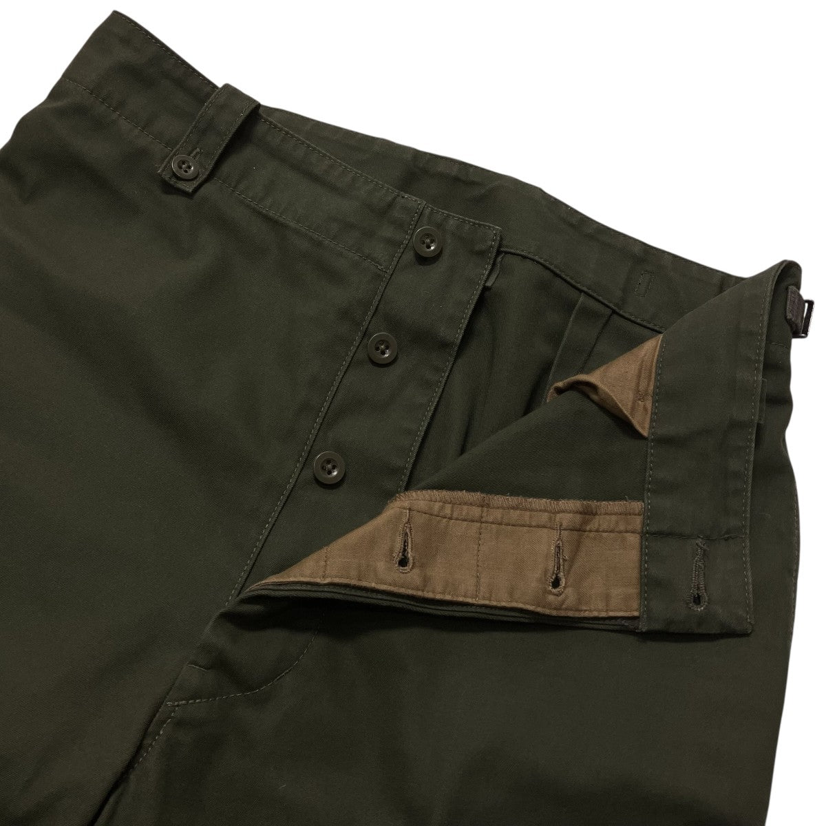 Spick and Span ストレートパンツ23-030-200-8211-4-0 古着・中古-3枚目のアイテム画像