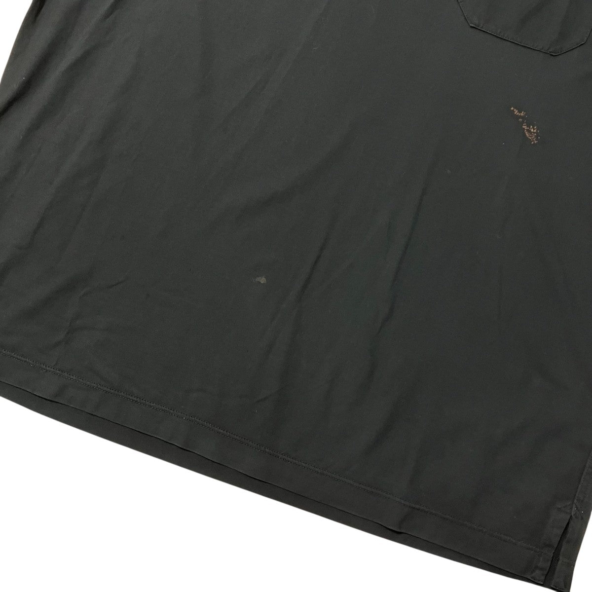 HERMES イタリア製 ポケットTシャツ 古着・中古-5枚目のアイテム画像