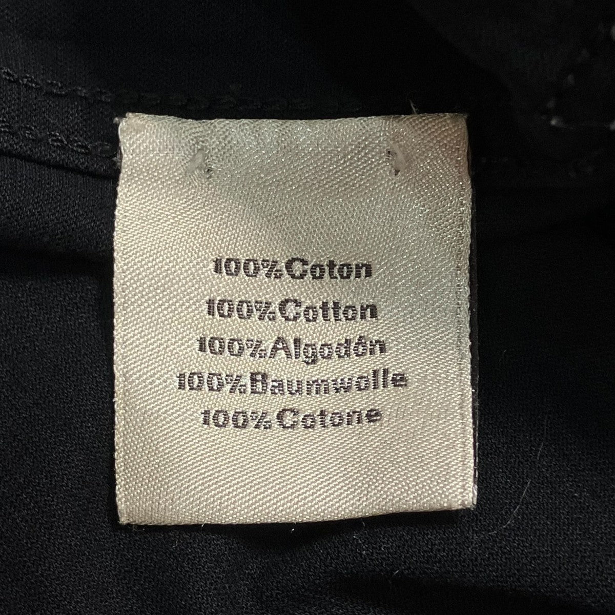 HERMES イタリア製 ポケットTシャツ 古着・中古-7枚目のアイテム画像