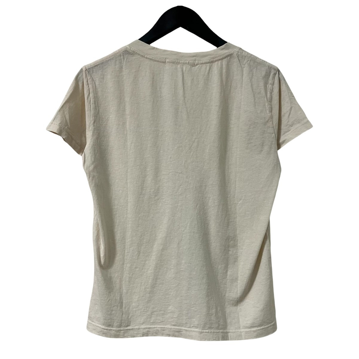 PERFECTWHITETEE VネックTシャツ26-070-521-0024-3-0 古着・中古-2枚目のアイテム画像