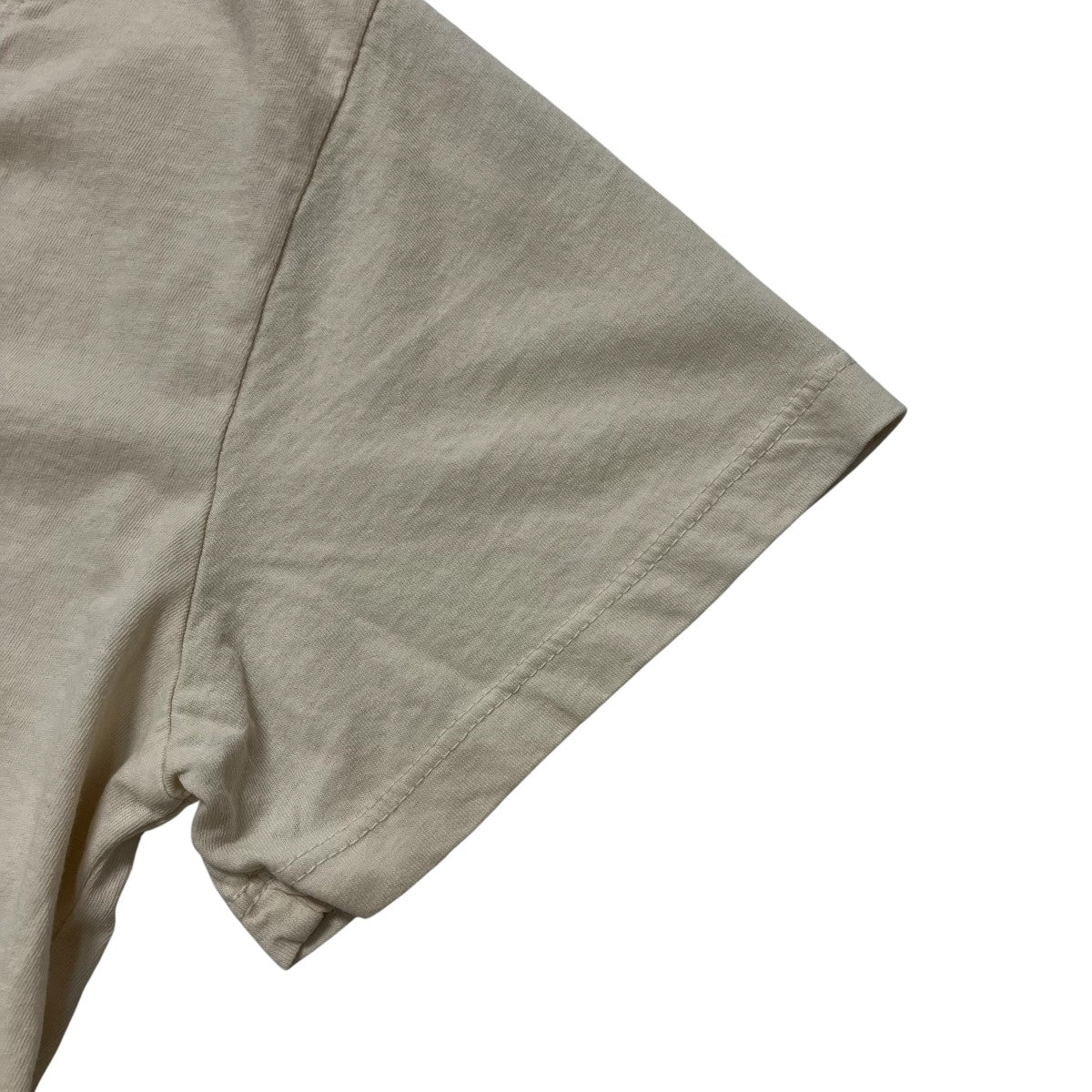 PERFECTWHITETEE VネックTシャツ26-070-521-0024-3-0 古着・中古-4枚目のアイテム画像