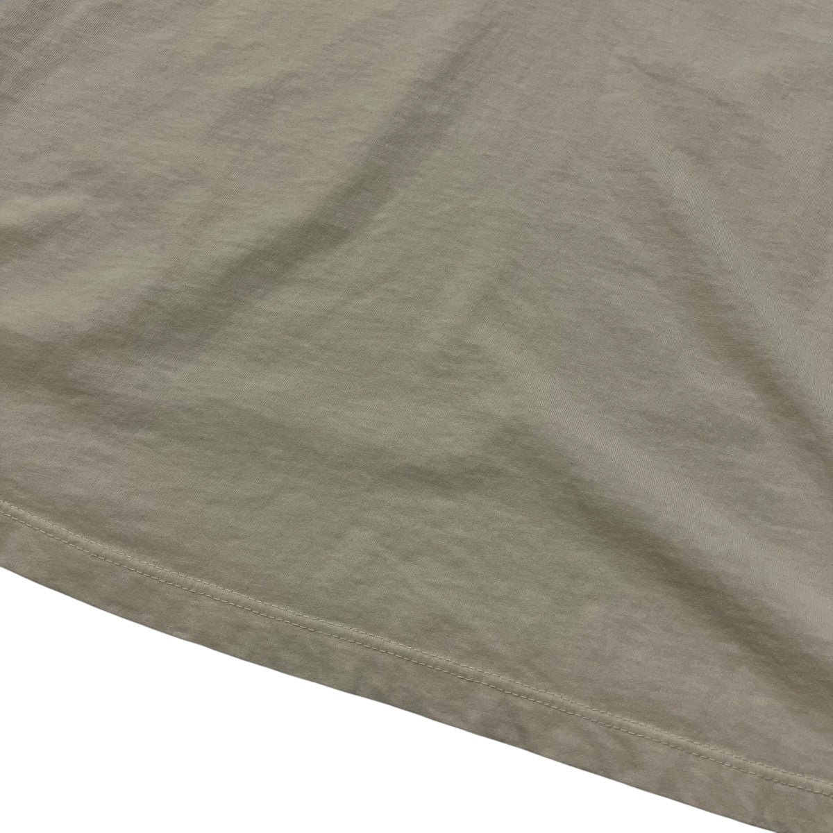 PERFECTWHITETEE VネックTシャツ26-070-521-0024-3-0 古着・中古-5枚目のアイテム画像