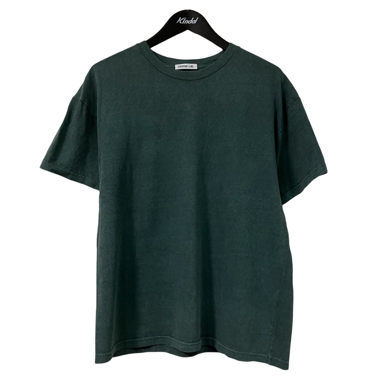 EVERYDAY I LIKE． クルーネックTシャツ26-070-500-8200-1-0 古着・中古-1枚目のアイテム画像