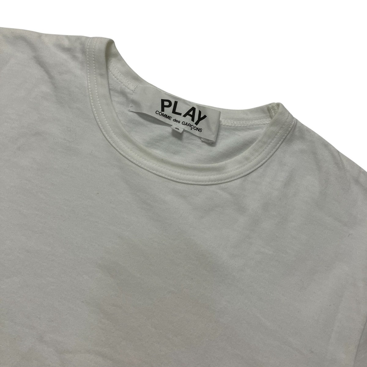 PLAY COMME des GARCONS 長袖TシャツAZ-T260 古着・中古-3枚目のアイテム画像